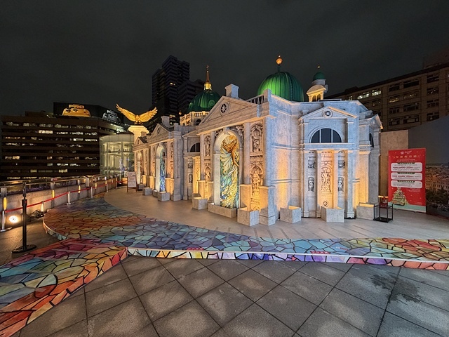 2025愛‧Sharing,2025統一時代百貨,威尼斯聖誕 2025愛‧Sharing,2025統一時代百貨,威尼斯聖誕