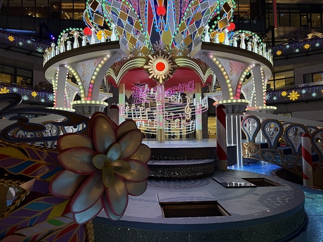 2025愛‧Sharing,2025統一時代百貨,威尼斯聖誕 2025愛‧Sharing,2025統一時代百貨,威尼斯聖誕