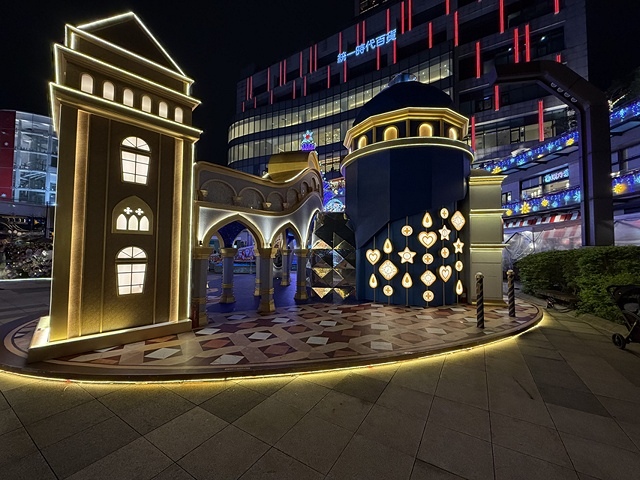 2025愛‧Sharing,2025統一時代百貨,威尼斯聖誕 2025愛‧Sharing,2025統一時代百貨,威尼斯聖誕