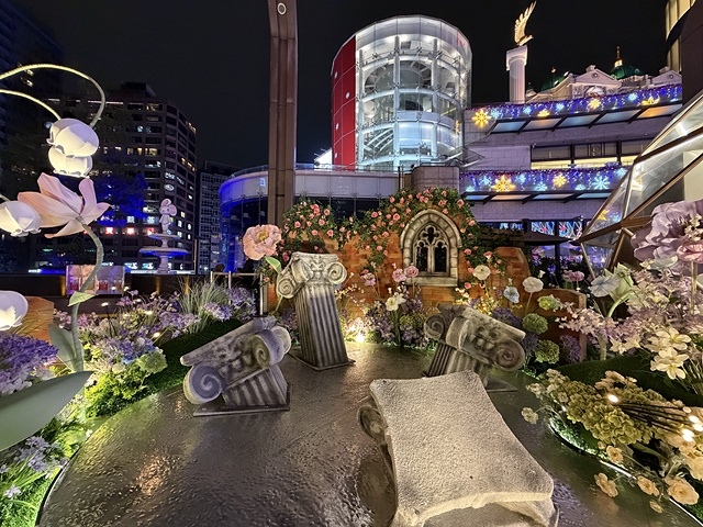 2025愛‧Sharing,2025統一時代百貨,威尼斯聖誕 2025愛‧Sharing,2025統一時代百貨,威尼斯聖誕