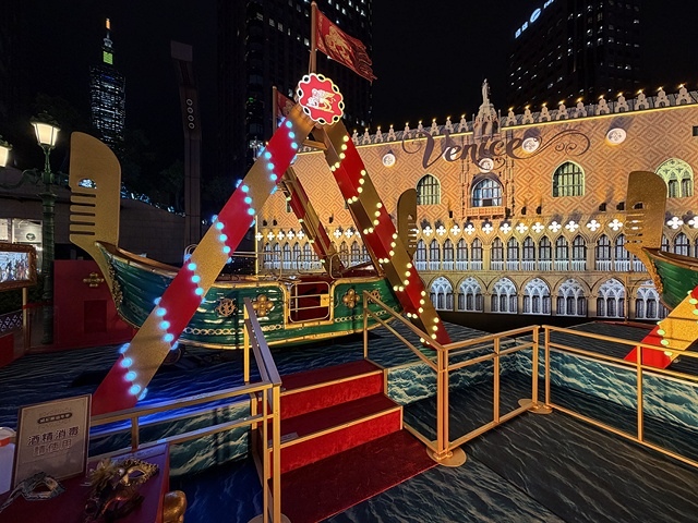 2025愛‧Sharing,2025統一時代百貨,威尼斯聖誕 2025愛‧Sharing,2025統一時代百貨,威尼斯聖誕