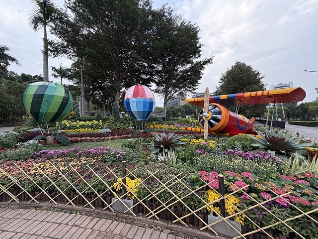 2025士林官邸菊展、主題:藝菊圓夢,活動日期:2025/1 2025士林官邸菊展、主題:藝菊圓夢,活動日期:2025/1