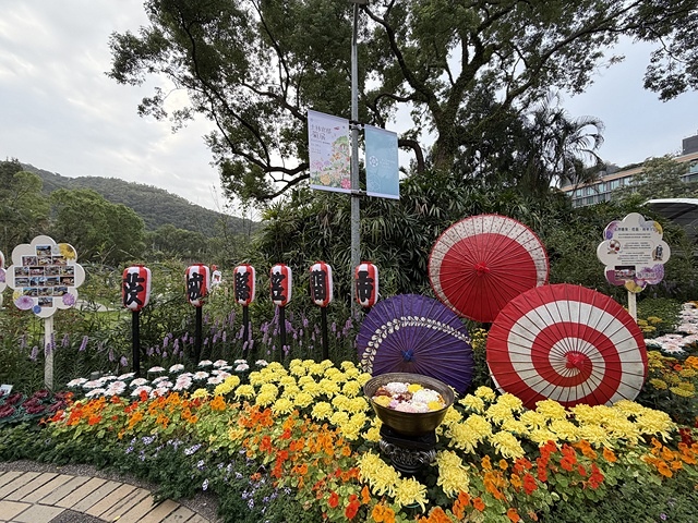 2025士林官邸菊展、主題:藝菊圓夢,活動日期:2025/1 2025士林官邸菊展、主題:藝菊圓夢,活動日期:2025/1