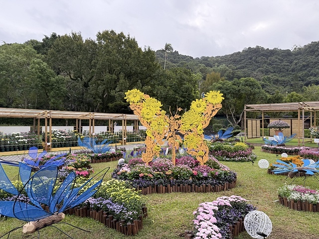 2025士林官邸菊展、主題:藝菊圓夢,活動日期:2025/1 2025士林官邸菊展、主題:藝菊圓夢,活動日期:2025/1