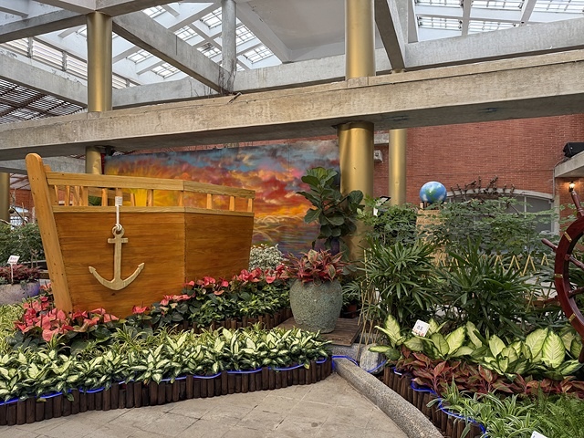 2025士林官邸菊展、主題:藝菊圓夢,活動日期:2025/1 2025士林官邸菊展、主題:藝菊圓夢,活動日期:2025/1