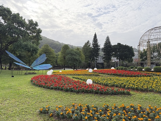 2025士林官邸菊展、主題:藝菊圓夢,活動日期:2025/1 2025士林官邸菊展、主題:藝菊圓夢,活動日期:2025/1