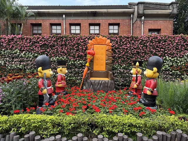 2025士林官邸菊展、主題:藝菊圓夢,活動日期:2025/1 2025士林官邸菊展、主題:藝菊圓夢,活動日期:2025/1