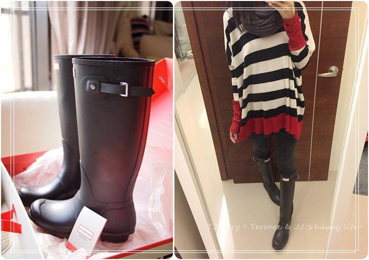 開箱 Costco超值好物 來自英國的hunter雨靴入手 Tj S Happy Life 我是 Jj 痞客邦