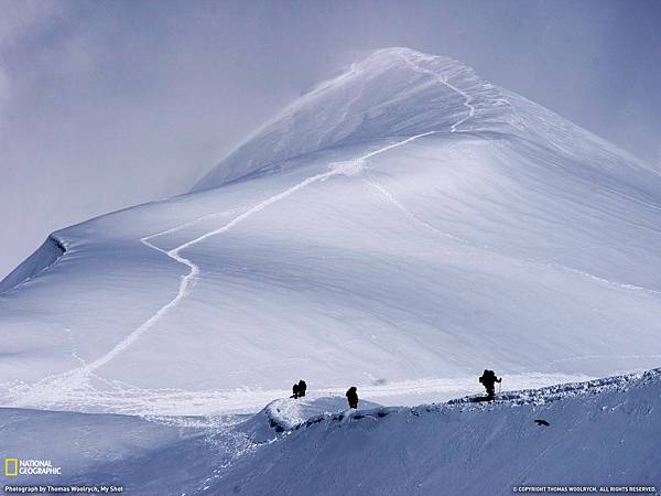 110527-Alpine Climbers, Aiguille du Midi.jpg