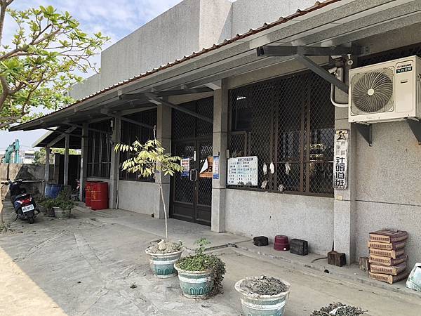 上工37天 彰化社頭車站 政府工程 明架天花板