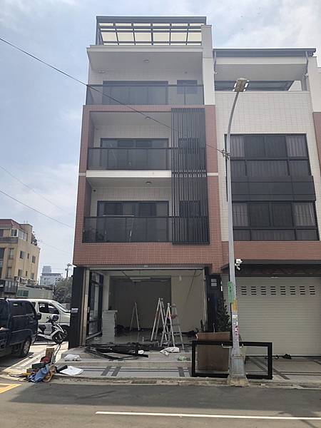 上工44天 龍井透天 明架天花板