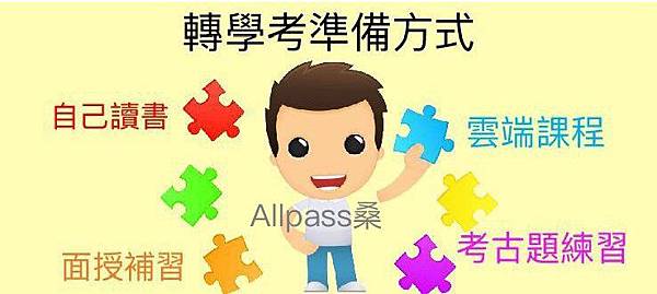轉學考準備 轉學考準備