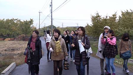 11/25祖父江銀杏樹