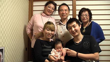 12/23白しら河王洋一家 12/23白しら河王洋一家