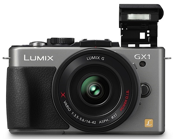 panasonic gx1新入手