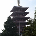 淺草寺九重塔