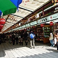 淺草寺商店街