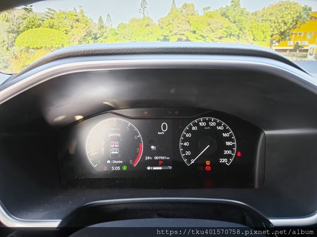 新車試駕｜六代Honda CR-V VTi-S 入門三百公里
