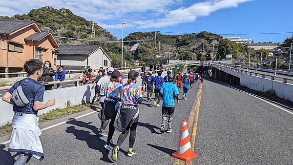 20240303 五十八馬-遲到的鹿兒島馬拉松