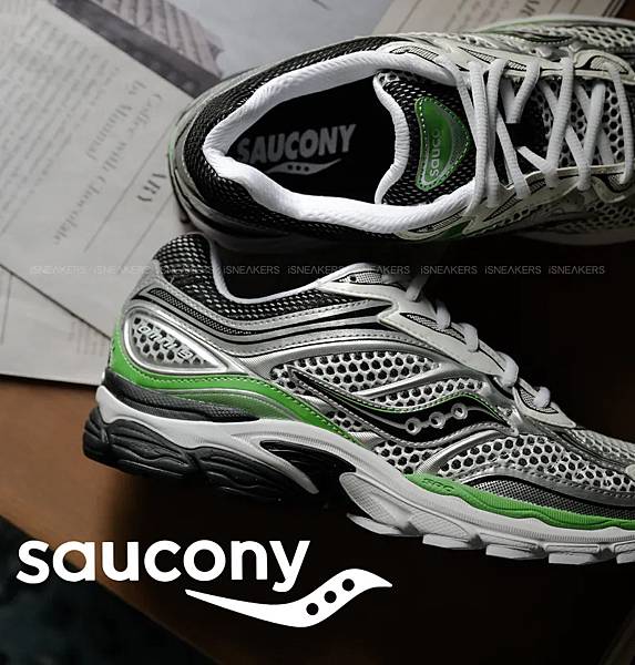 SAUCONY 跑鞋我穿一個月心得分享：為什麼這雙能紅到登上潮流熱榜？