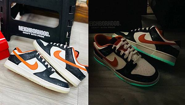 Nike Dunk Low 為何成為街頭潮人最愛？5 個原因話你知