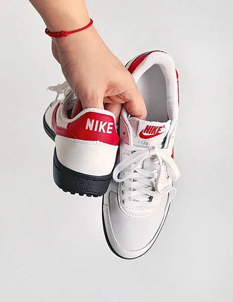 麂皮控必看！Nike Field General 82 復古灰色神鞋實穿亮點全解析