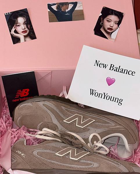 miu miu 同款風格唔使幾千蚊！New Balance 204L 平價又有型