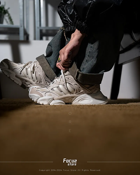 顯腿長神鞋來了！Adidas XLG Runner Deluxe 5 大設計亮點總整理