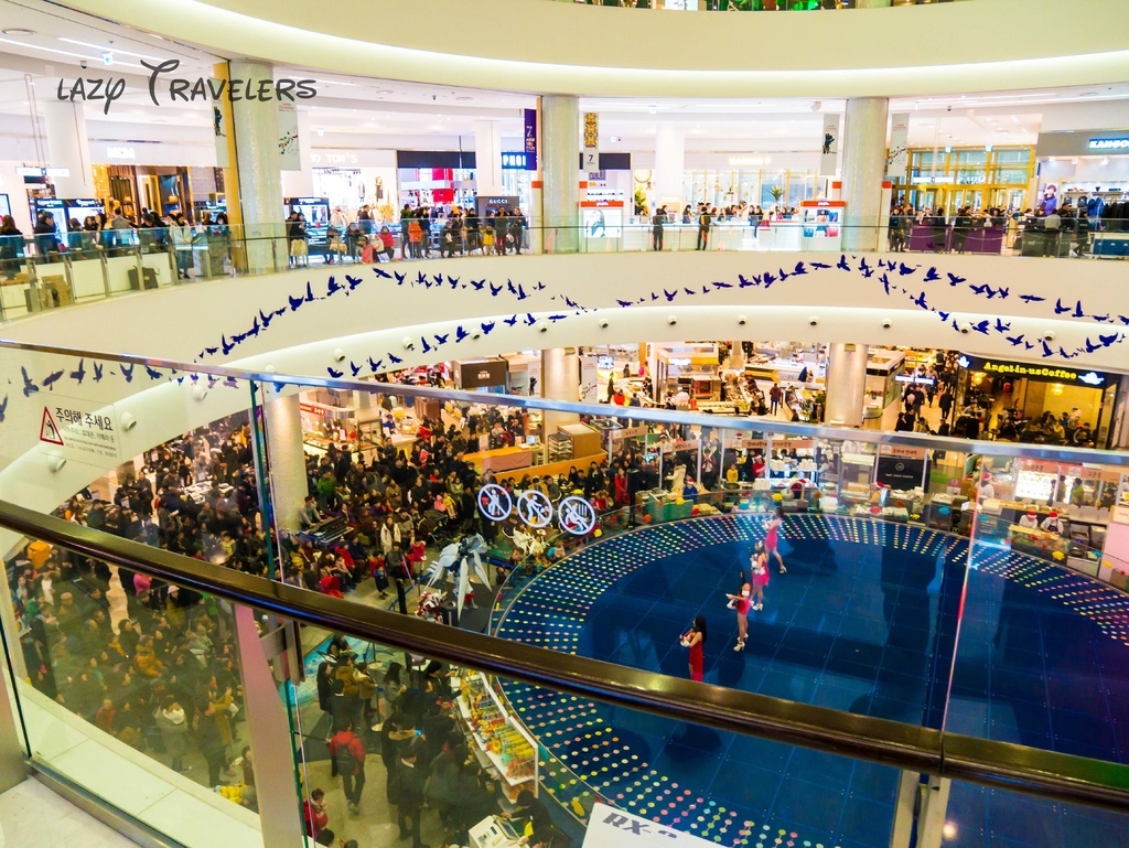 韩国釜山 南浦洞&釜山大学、两大购物商圈逛