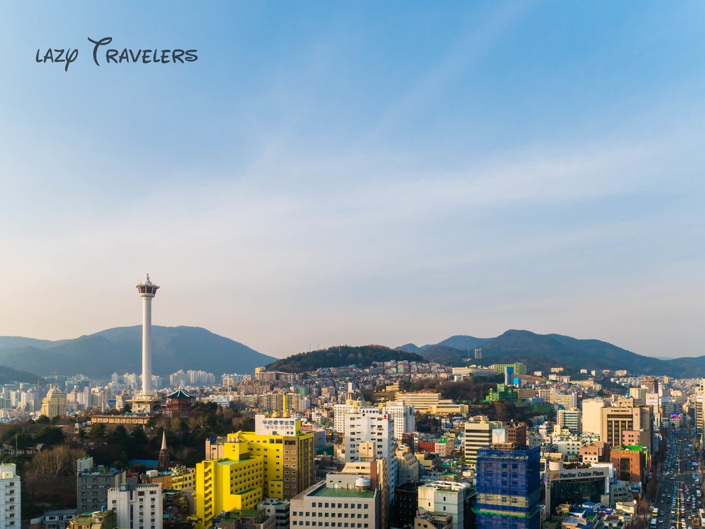 韩国釜山 南浦洞&釜山大学、两大购物商圈逛