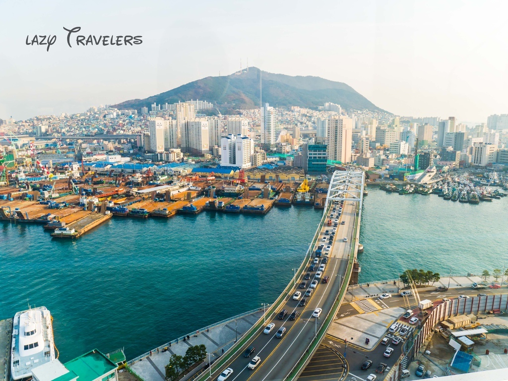 韩国釜山 南浦洞&釜山大学、两大购物商圈逛