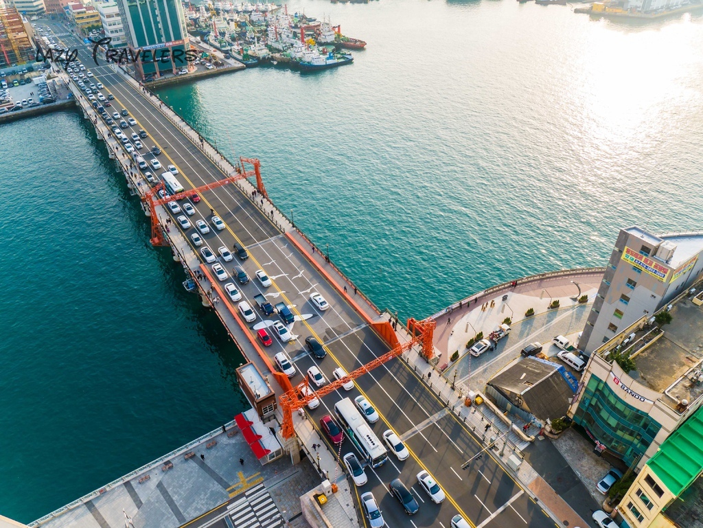 韩国釜山 南浦洞&釜山大学、两大购物商圈逛