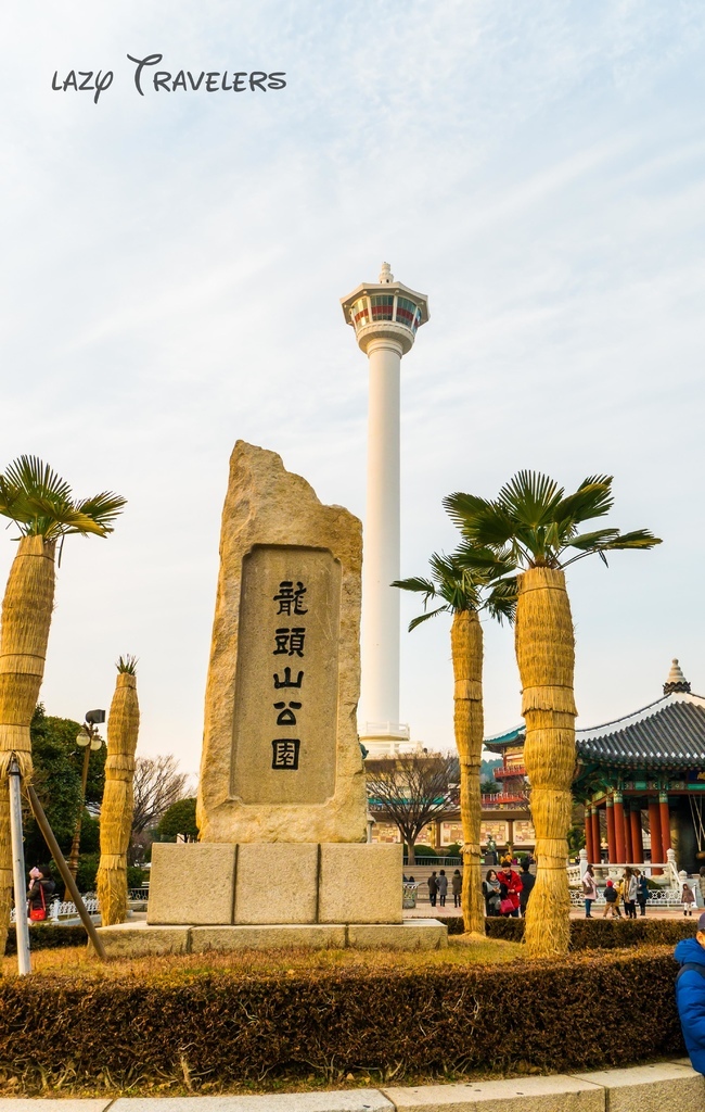 韩国釜山 南浦洞&釜山大学、两大购物商圈逛