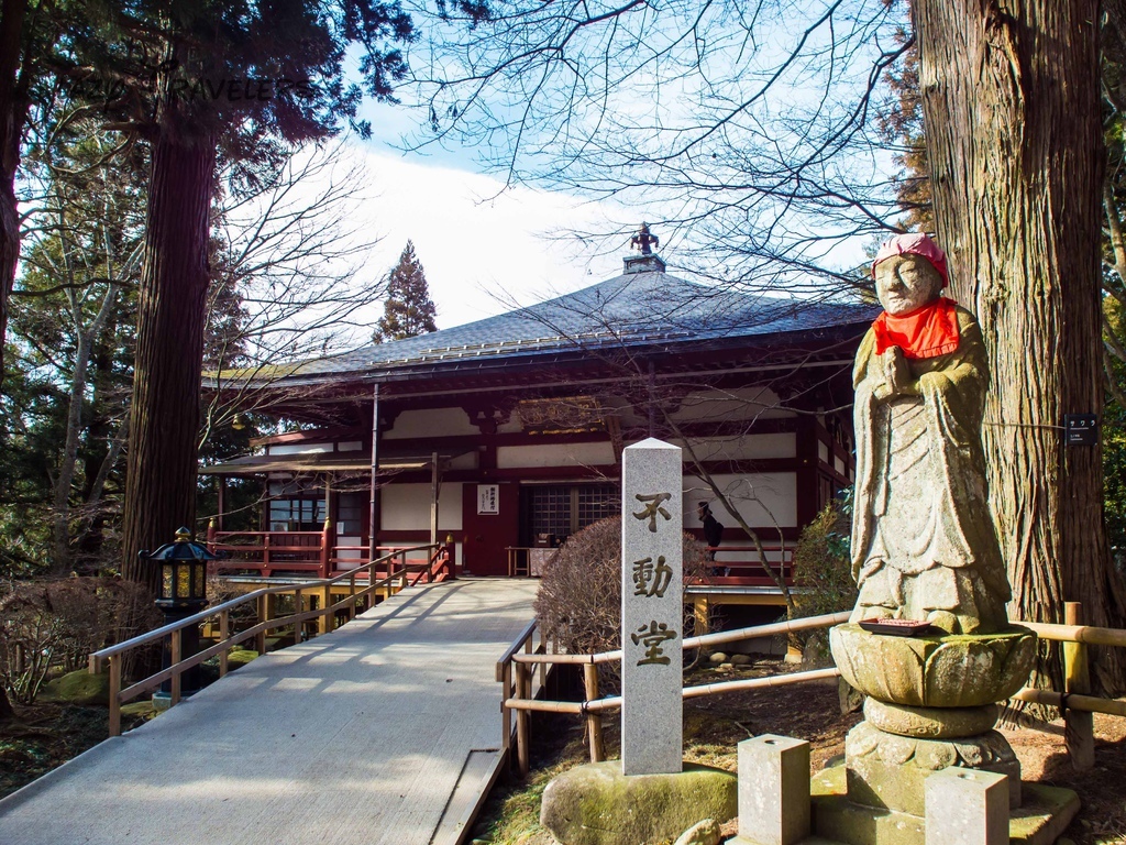 日本東北最美雪景之旅