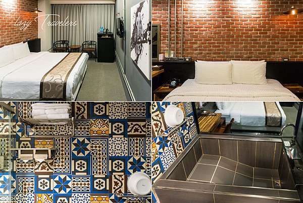 北投熱海溫泉大飯店atami Hotel 溫旅岩湯客房質感佳 可惜隔音差早餐空虛 還要留意房型可能出包 新北投捷運站 懶人食遊