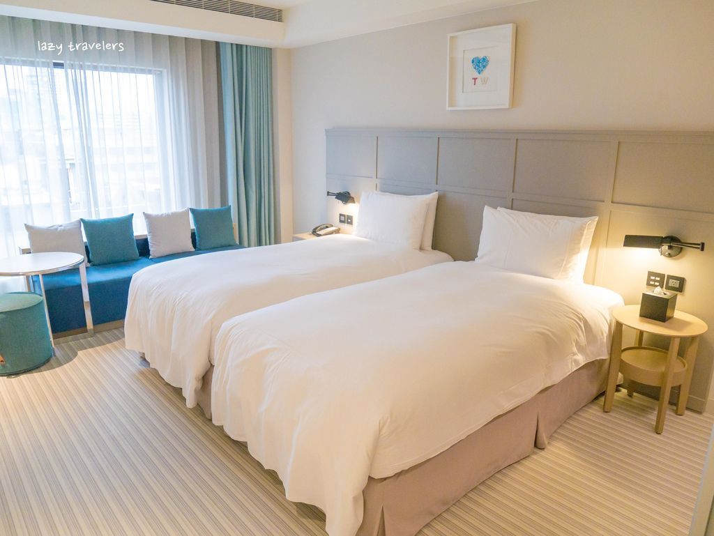 [心得] 高雄 喜迎旅店Greet Inn 簡約優雅設計商旅