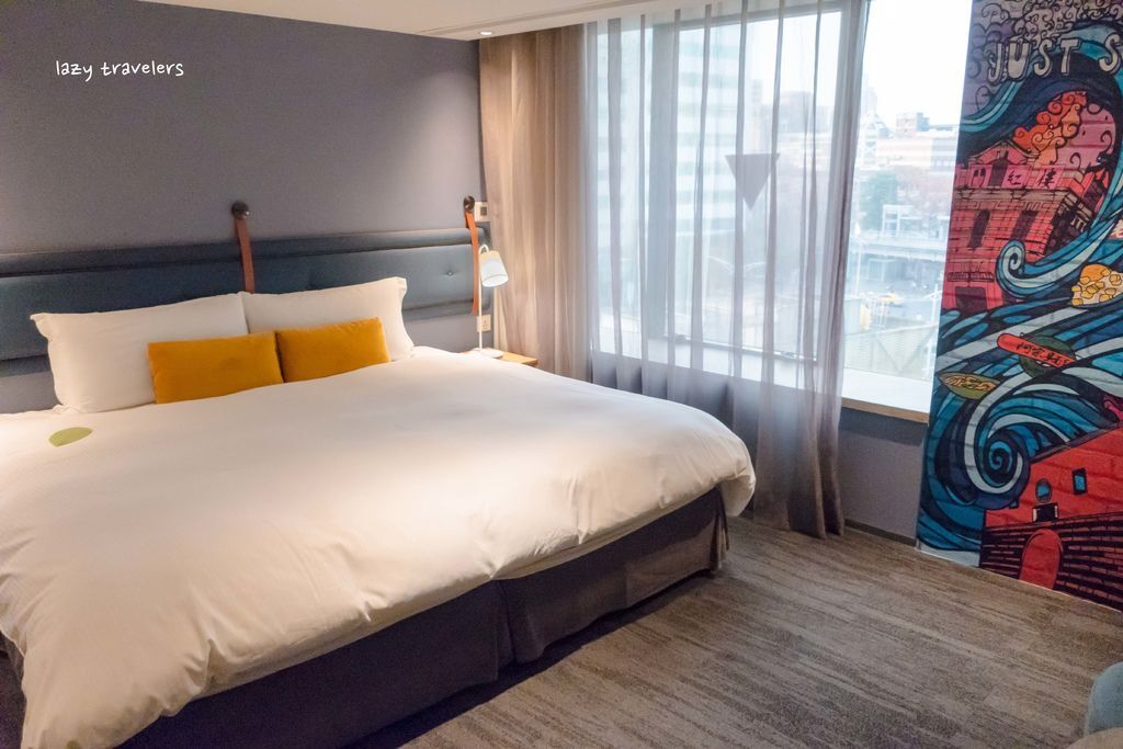 [心得] 台北 捷絲旅西門館 改裝翻新&全額回饋方案