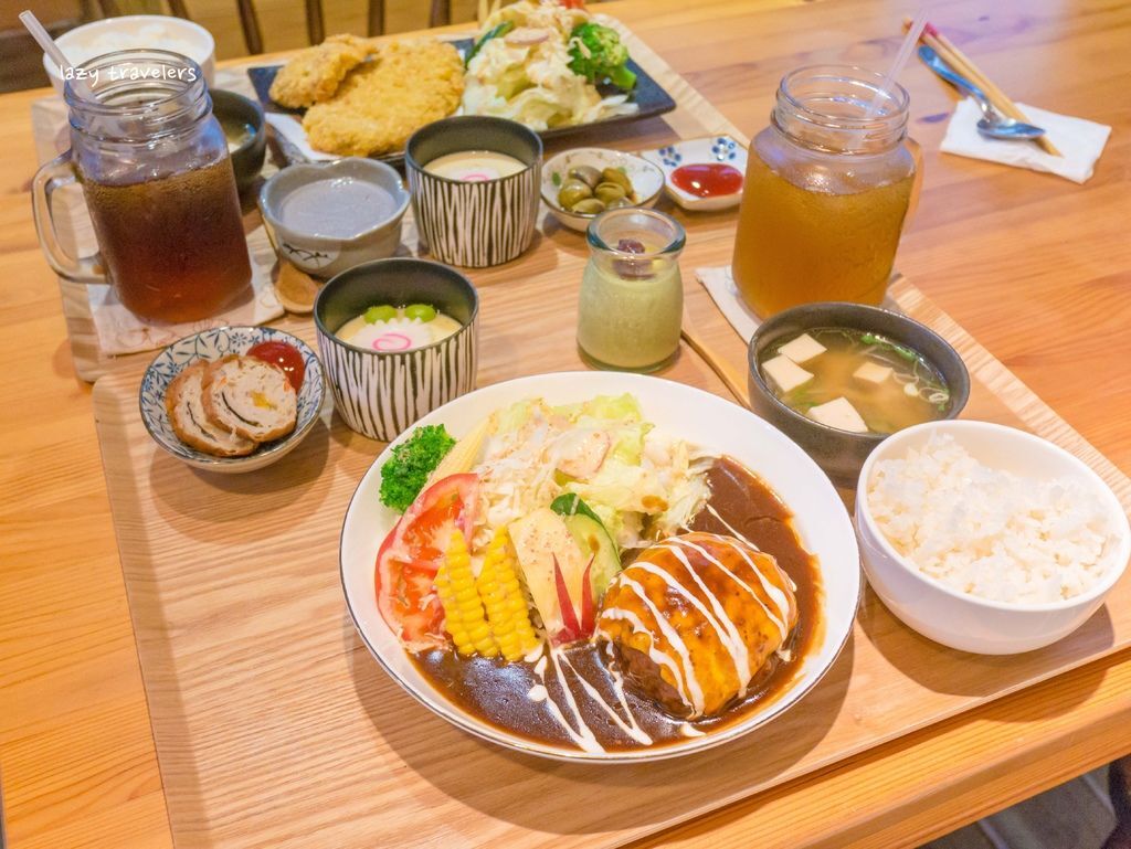 [食記] 高雄 來吃飯飯 巷弄食堂X美味手作定食