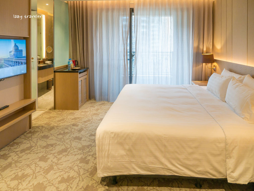 [心得] 宜蘭礁溪 豪華歐風 中天溫泉渡假飯店