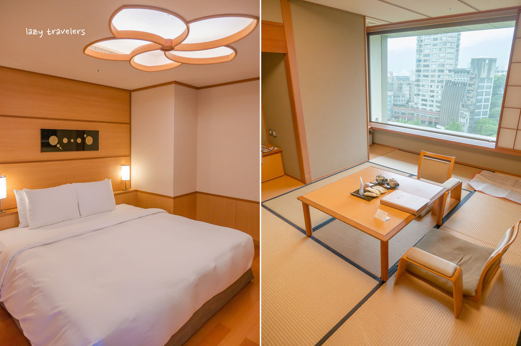 [心得] 北投日勝生加賀屋 園景房/自助早餐(微負評