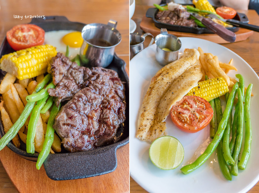 [食記] 台北 西門町意舍酒店 全新早午餐半自助餐