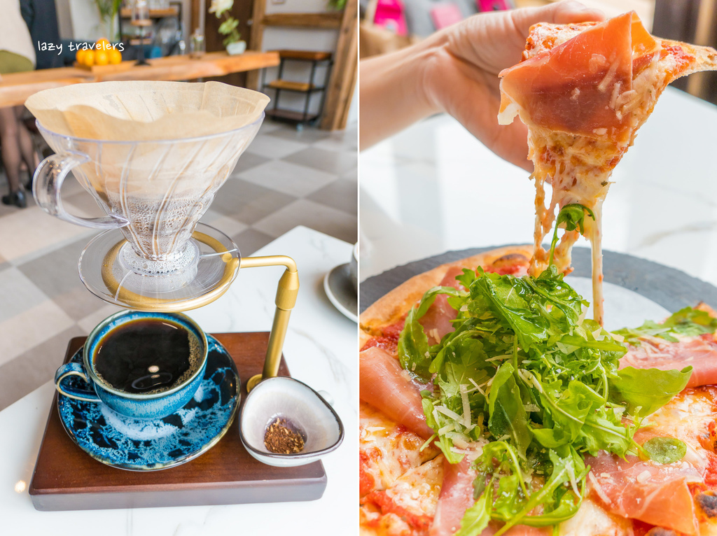 [食記] 宜蘭 奶油麵包礁溪旗艦店 好口碑小餐館