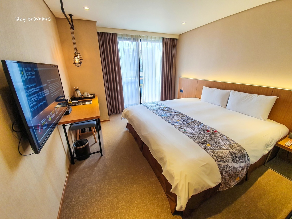 [心得] 嘉義 亮點旅店 火車站前平價精緻商旅