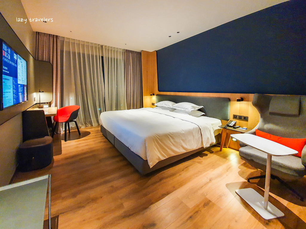 [心得] 嘉義 智選假日酒店 平價品牌模範新標竿