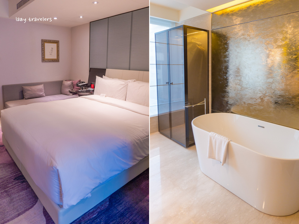 [心得] 台北 馥敦飯店-馥寓 輕奢優雅精品旅店