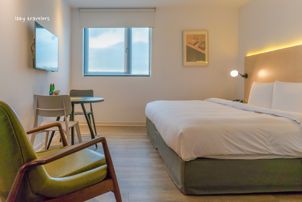 [心得] 台北 西門町意舍酒店 超值千元設計旅店