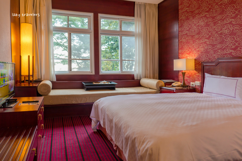[心得] 嘉義 阿里山賓館 歷史館一泊二食分享