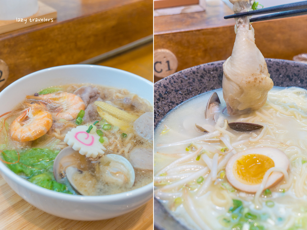 [食記] 屏東恆春 伍號糧倉 小清新涼麵鍋燒麵