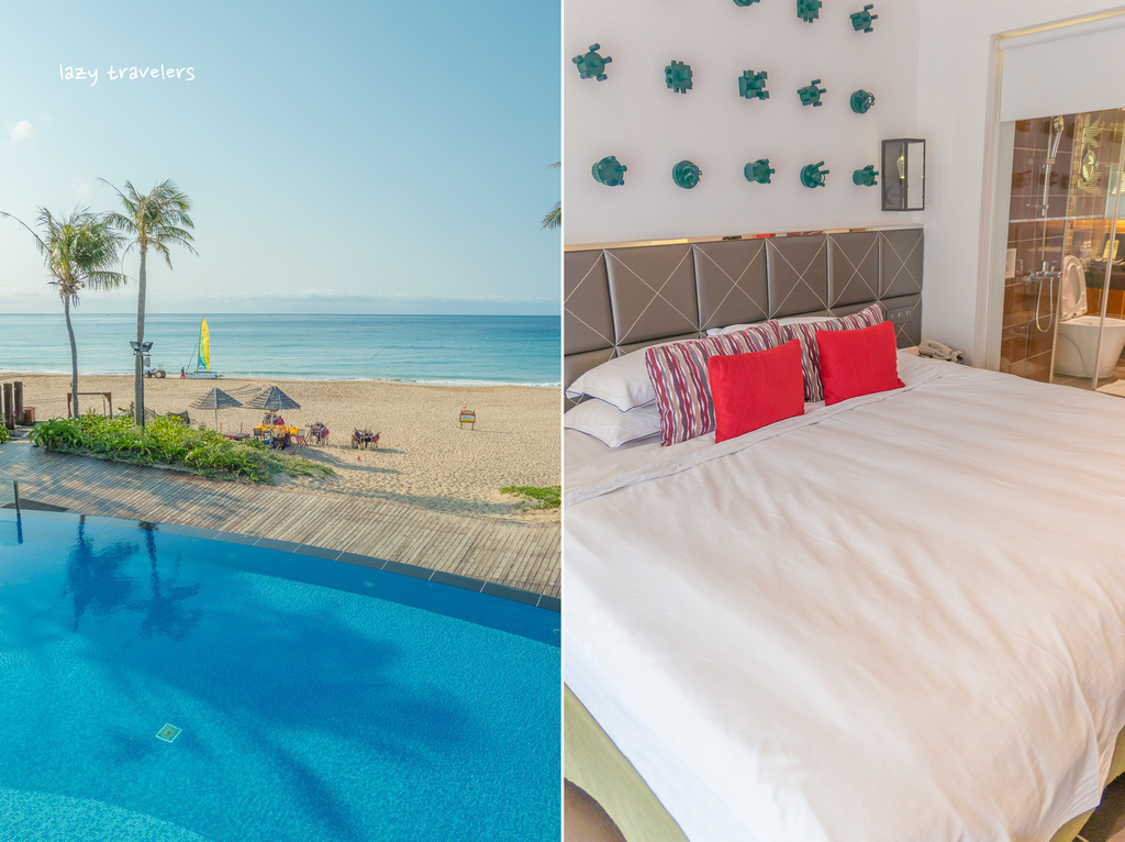 [心得] 墾丁夏都酒店 翻新過的普羅館 一泊二食