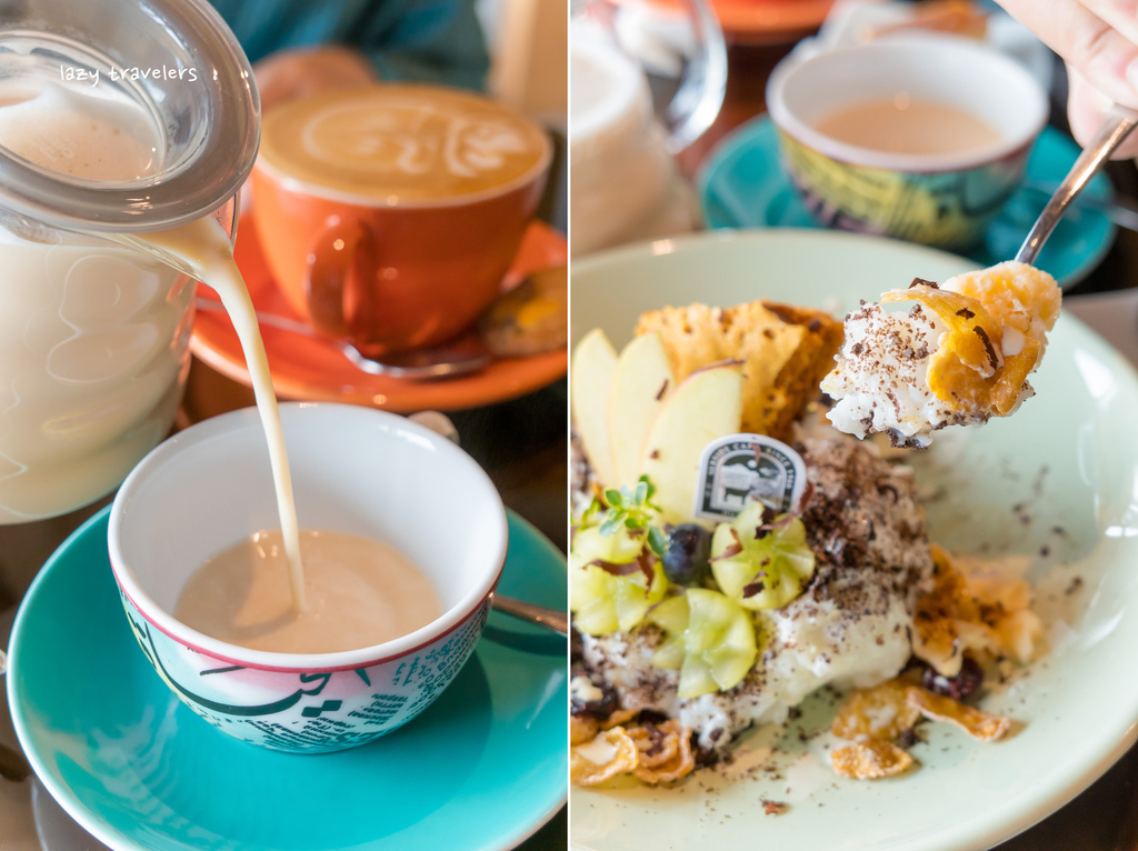 [食記] 花蓮 原野牧場 羊奶主題海景咖啡廳小餐館